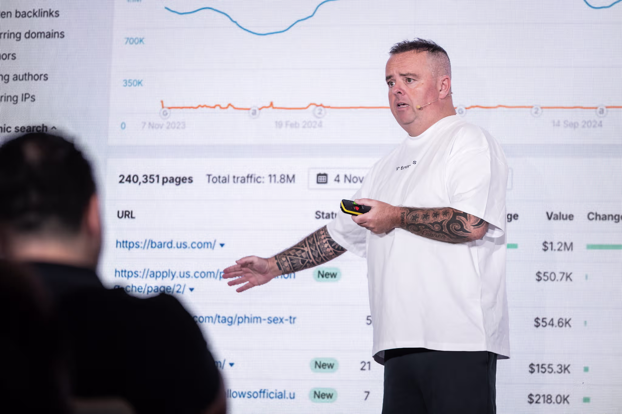 Black Hat SEO Strategies