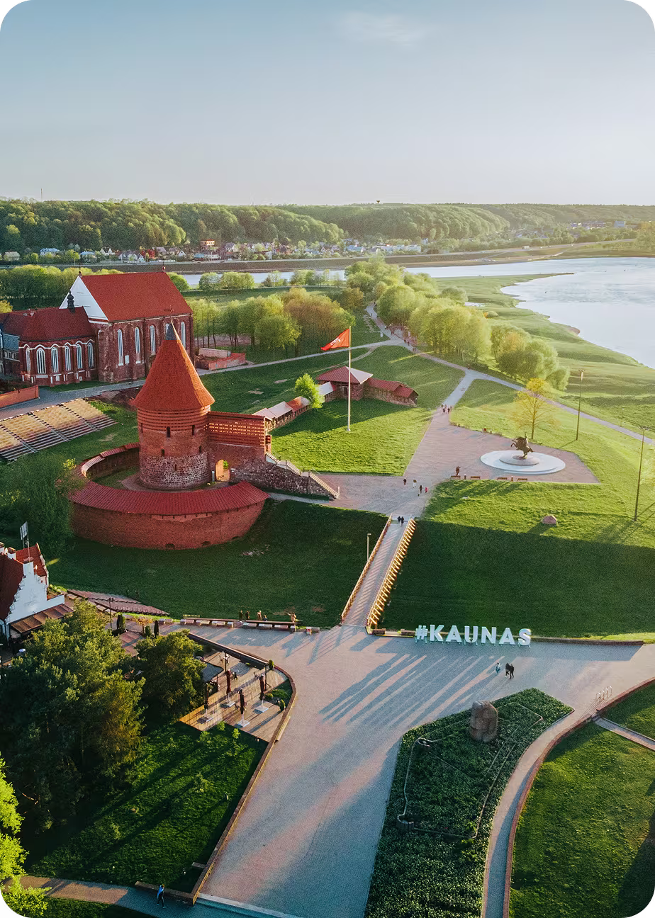 kaunas castle